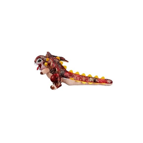 New Superevil Megacorp Vainglory Dragon Stuffed Plush - Picture 4 of 8